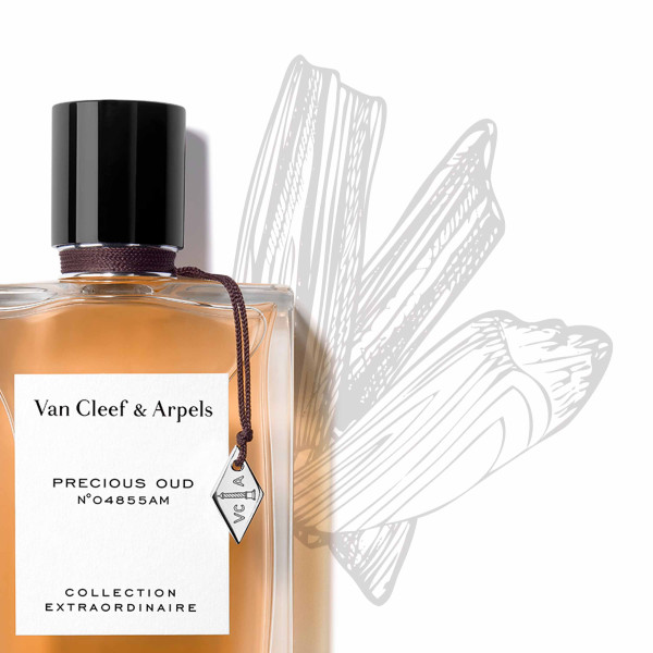 Precious Oud - Eau de Parfum - 75 ml