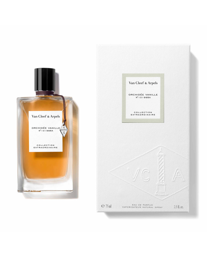 Van Cleef & Arpels Orchidée Vanille 75ml Orchidée Vanille - Eau de Parfum - 75 ml