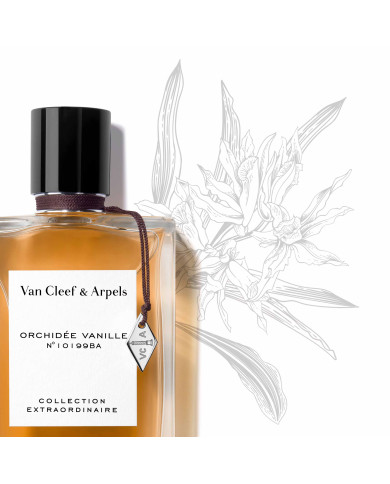 Orchidée Vanille - Eau de Parfum - 75 ml