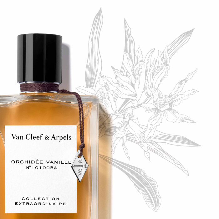 Orchidée Vanille - Eau de Parfum - 75 ml