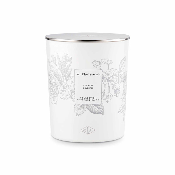 Les Bois Célestes - Bougie Parfumée 240g