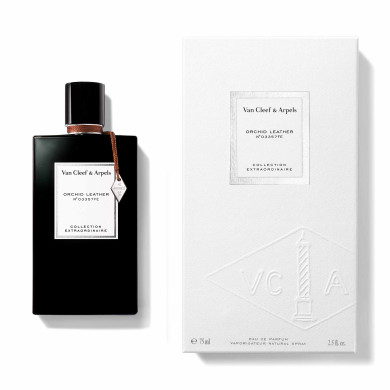 Orchid Leather - Eau de Parfum - 75 ml