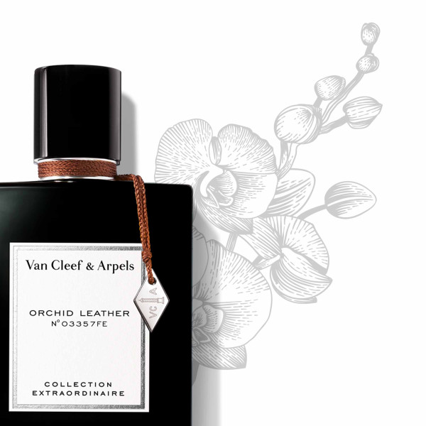 Orchid Leather - Eau de Parfum - 75 ml