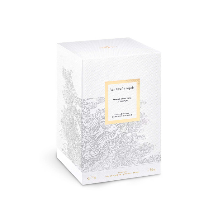 Ambre Impérial Le Parfum - 75 ml