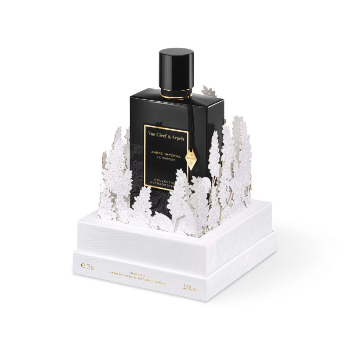 Ambre Impérial Le Parfum - 75 ml