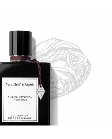 Ambre Impérial - Eau de parfum - 75 ml