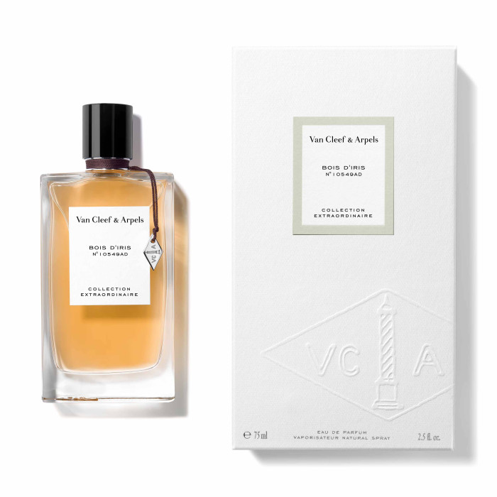 Bois d'Iris - Eau de parfum - 75 ml