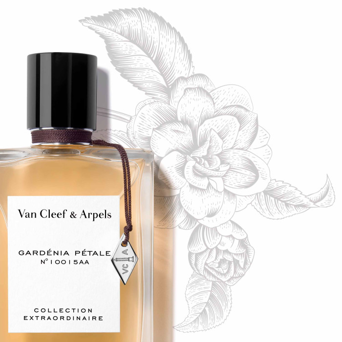 Gardenia Pétale - Eau de parfum - 75 ml