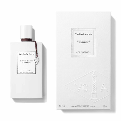 Santal Blanc - Eau de parfum - 75 ml