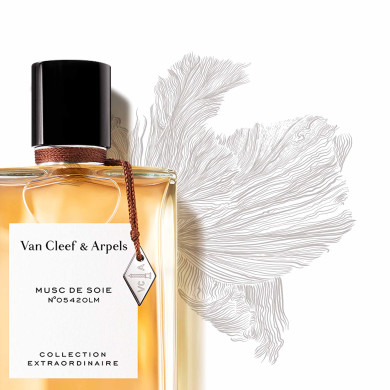 Musc de Soie - Eau de Parfum - 75 ml