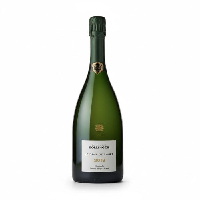 Champagne La Grande Année 2018
