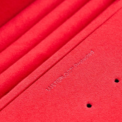 Boîte à bijoux moyenne motif léopard Savanna