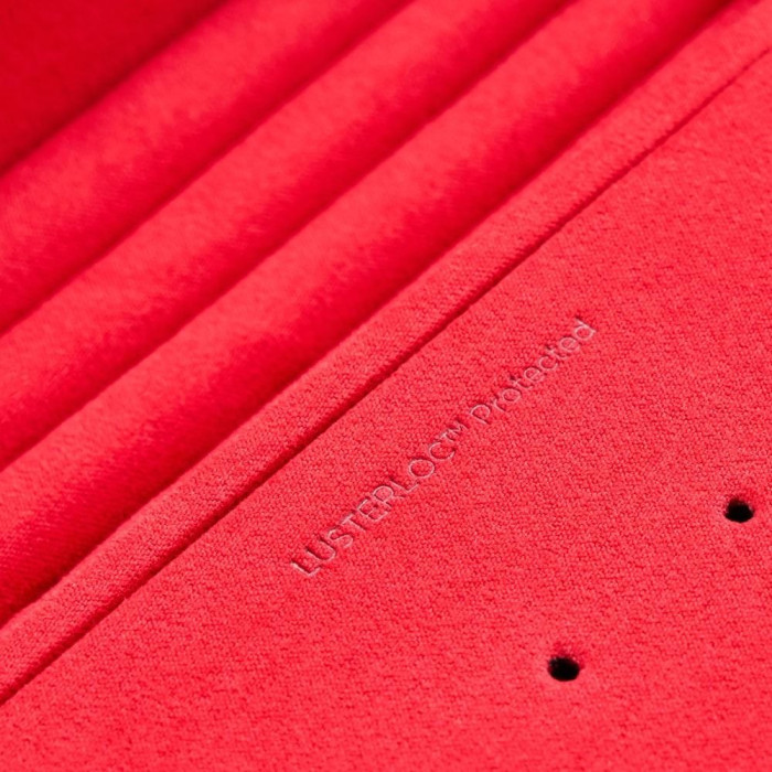 Boîte à bijoux moyenne motif léopard Savanna