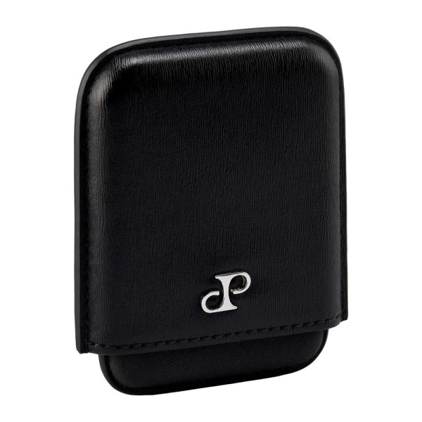 Philipp Molded Card Case - Black