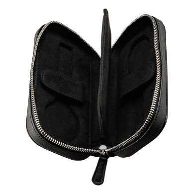 Philipp Étui zippé pour montre, 2 pièces