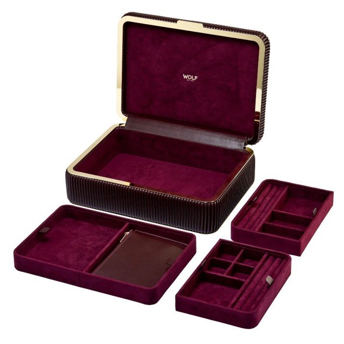 Bella Medium Jewellery Box