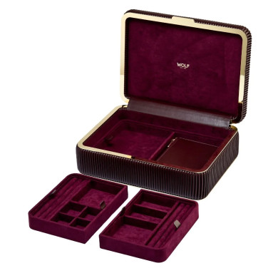 Bella Medium Jewellery Box