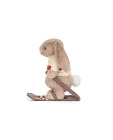Bashful Bunny Gold Medal Ski Outfit - Jellycat