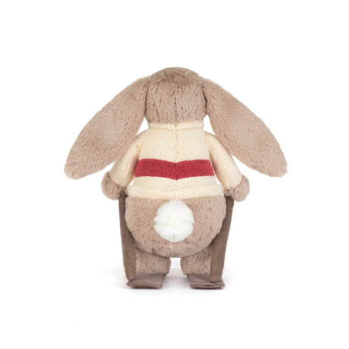 Bashful Bunny Gold Medal Ski Outfit - Jellycat