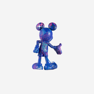 Mickey Welcome Graffiti - Nasty - Small