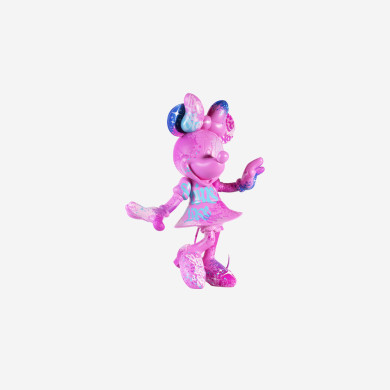 Minnie Welcome Graffiti - Nasty - Small