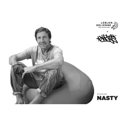 Minnie Welcome Graffiti - Nasty - Small