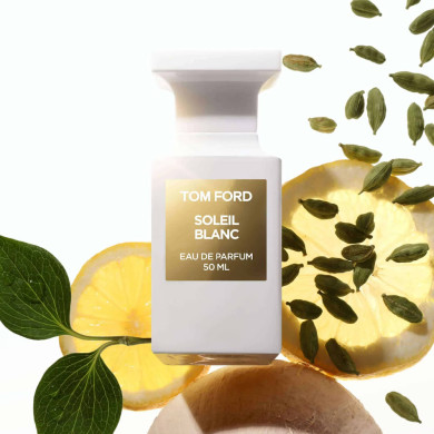 Soleil Blanc Eau de Parfum 50 ml