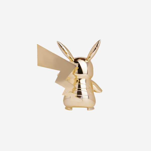 Pikachu Gold - 30 ans - Small