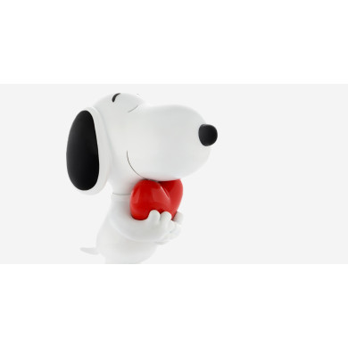 Snoopy coeur - Small