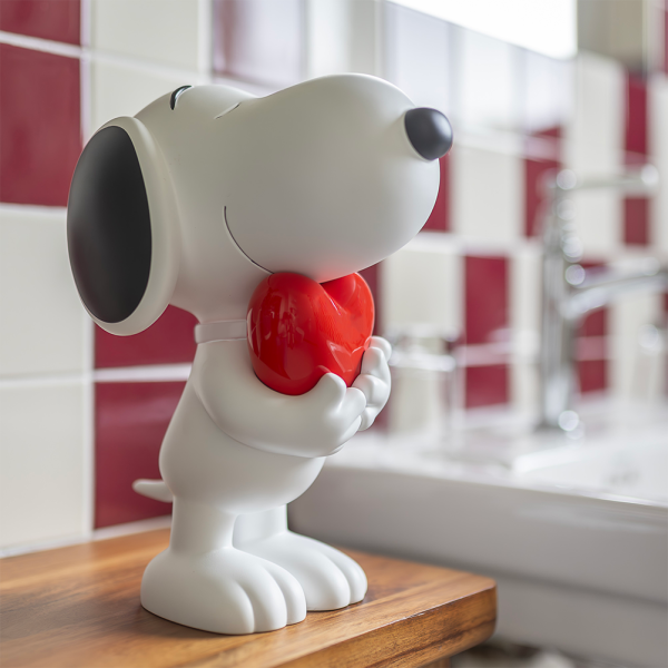 Snoopy coeur - Small