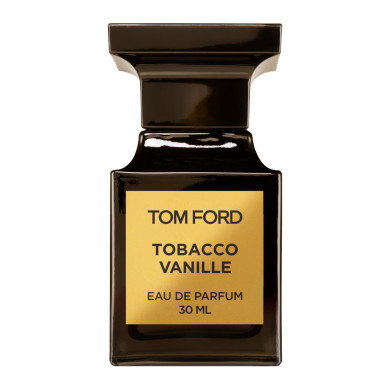 Eau de parfum de tabac vanille 30 ml