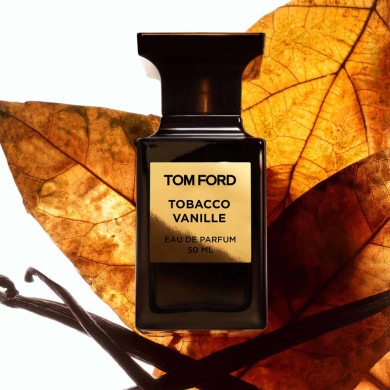 Eau de parfum de tabac vanille 30 ml