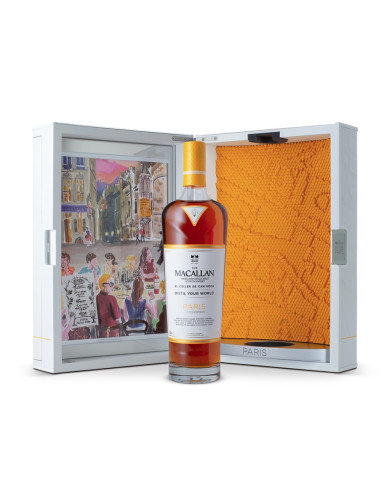 Distil Your World Paris - The Macallan