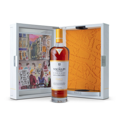 Distil Your World Paris - The Macallan