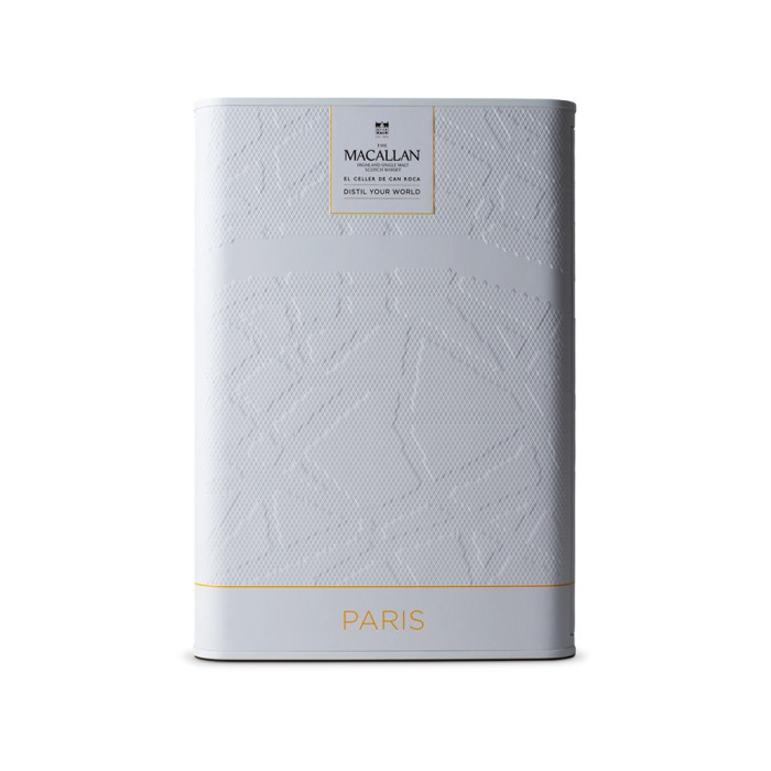 Coffret Distil Your World Paris - The Macallan