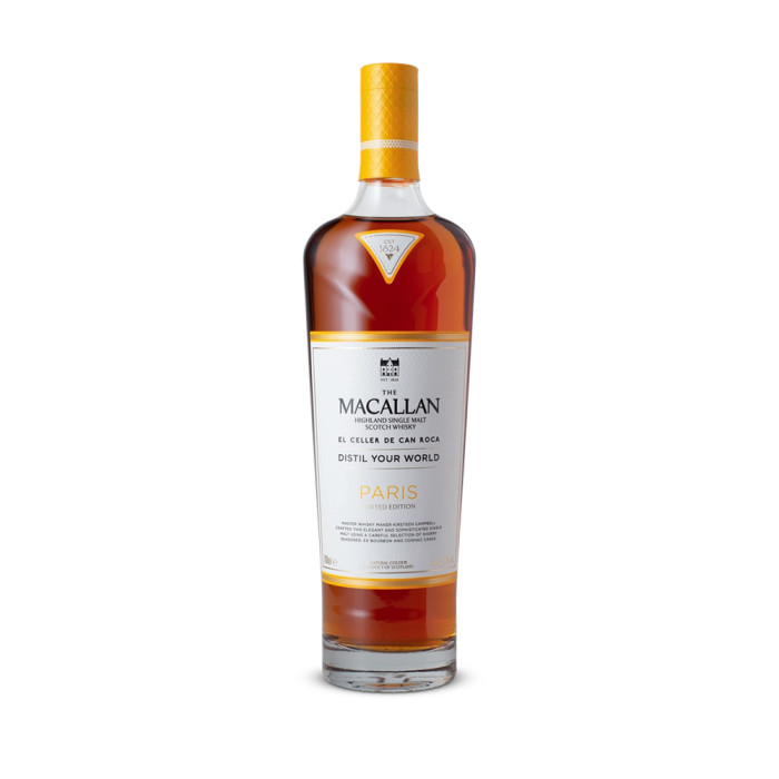 Coffret Distil Your World Paris - The Macallan