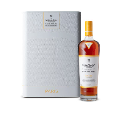 Distil Your World Paris - The Macallan