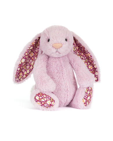 Thistlepop Blossom Luxe Bunny - Jellycat
