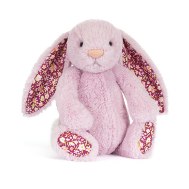 Thistlepop Blossom Luxe Bunny - Jellycat