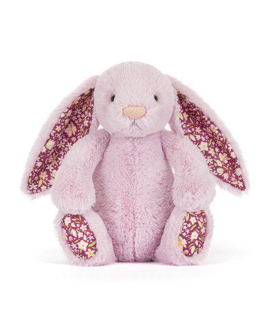 Thistlepop Blossom Luxe Bunny - Jellycat