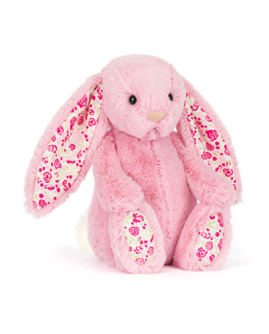 Blushkin Blossom Luxe Bunny - Jellycat