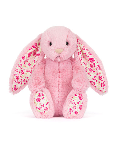 Blushkin Blossom Luxe Bunny - Jellycat