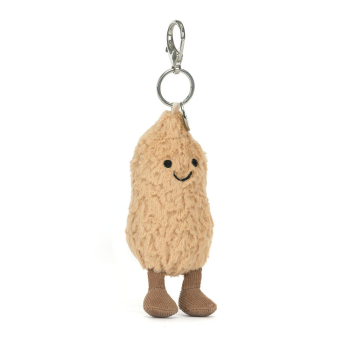 Porte-clés Amuseables Peanut - Jellycat