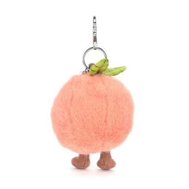 Porte-clés Amuseables Peach - Jellycat