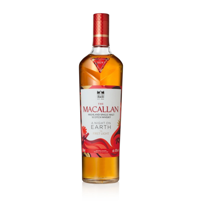 A Night On Earth The First Light