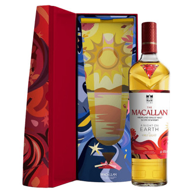 A Night On Earth The First Light