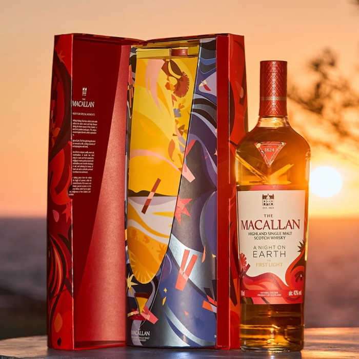 A Night On Earth The First Light