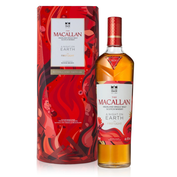 A Night On Earth The First Light