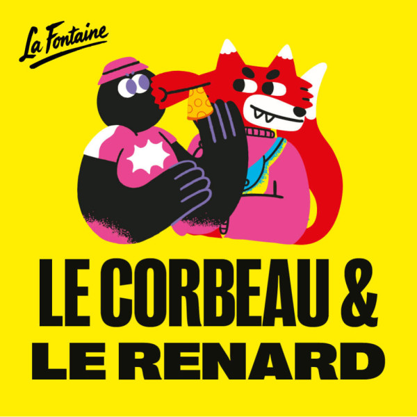 Easter egg - Caramel Praline Milk chocolate 🐦‍⬛🦊