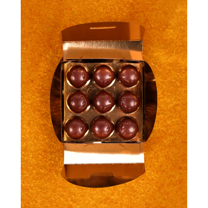 Poussinos Pralinés Pistache 100g